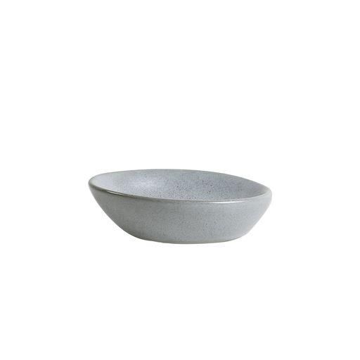 RG Potters Grey Smoke Oil Dish 9.5cm