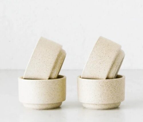 Ramekin Sand Platform Collection