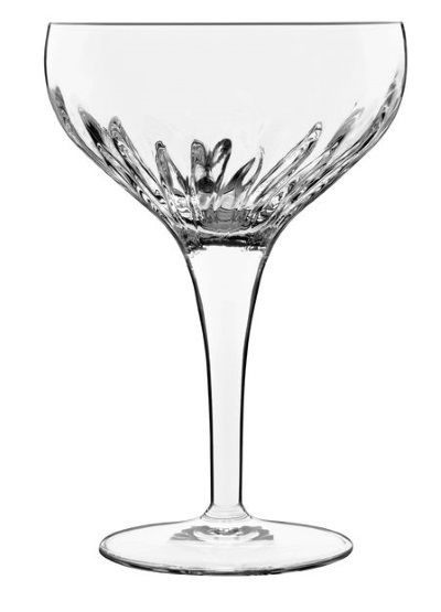 Mixology Coupe Cocktail Glass 225ml Luigi Bormioli