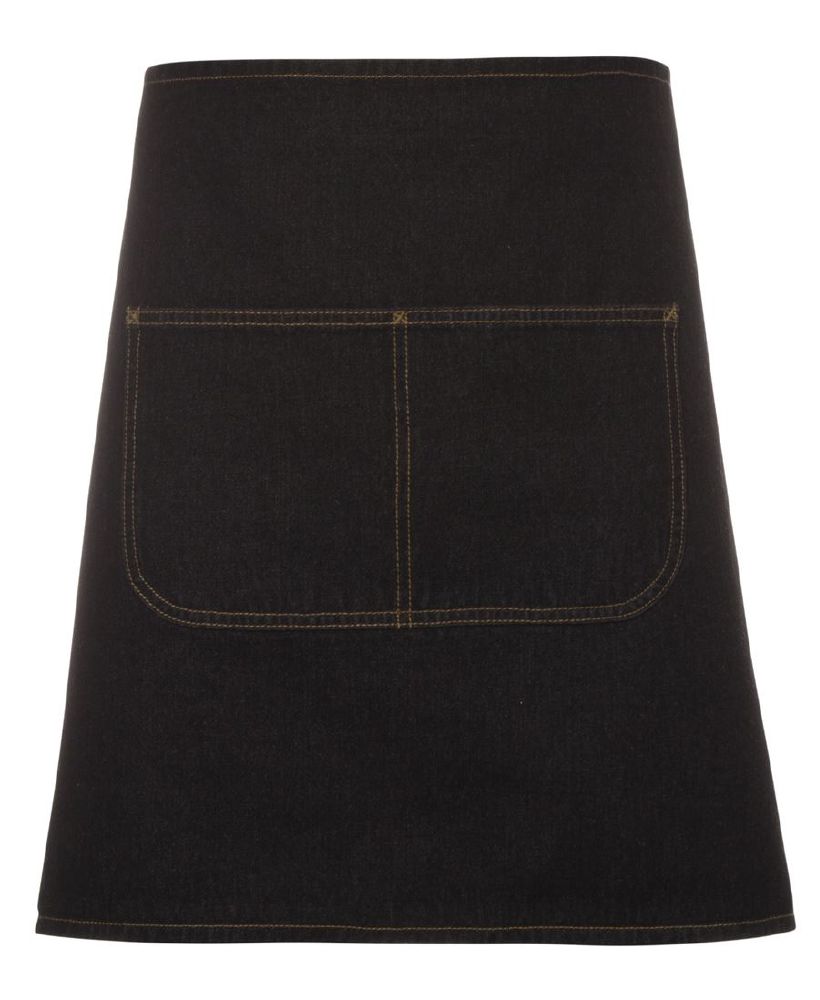 Waist Apron Denim Stone Wash