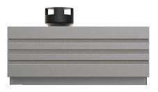 Unox Ventless hood 535mm XEPHA-CA23