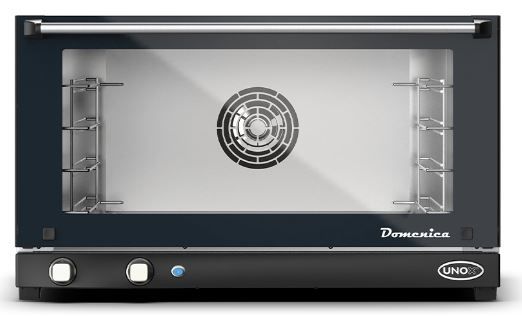 UNOX LineMicro Convection Oven 4 Tray 800mm XF043-AS