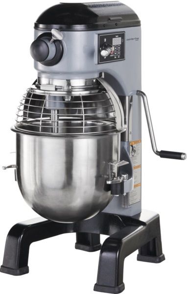 Hobart Planetary Mixer 20 Quart 370W 10amp