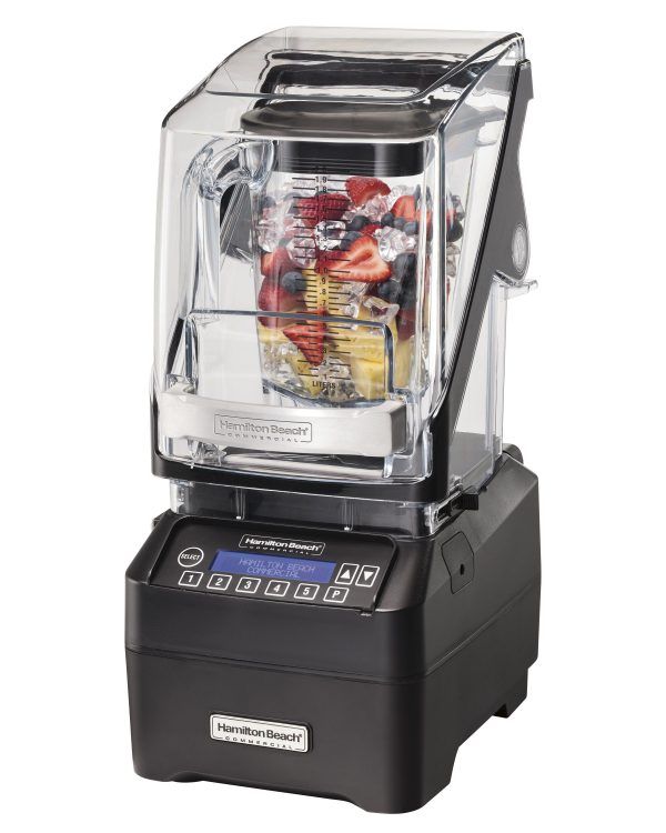HAMILTON BEACH Eclipse Blender In/On Counter BBE0755