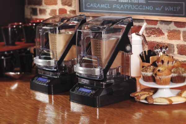 HAMILTON BEACH Eclipse Blender In/On Counter BBE0755