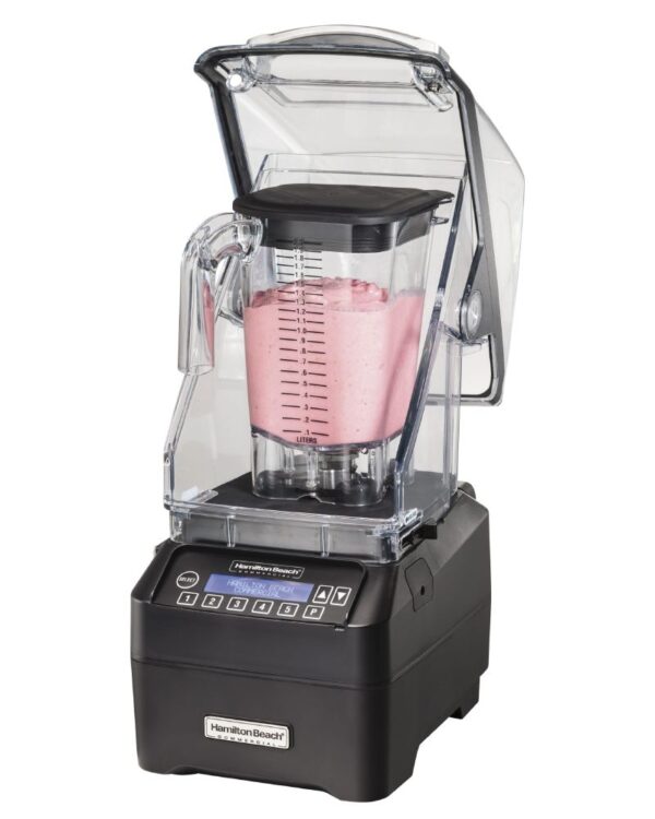HAMILTON BEACH Eclipse Blender In/On Counter BBE0755