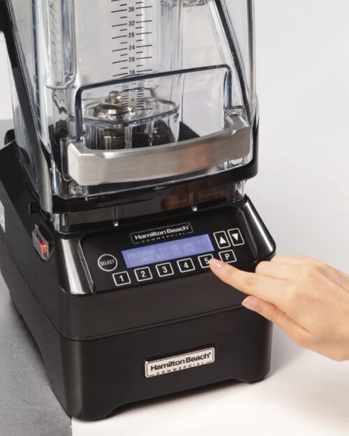 HAMILTON BEACH Eclipse Blender In/On Counter BBE0755