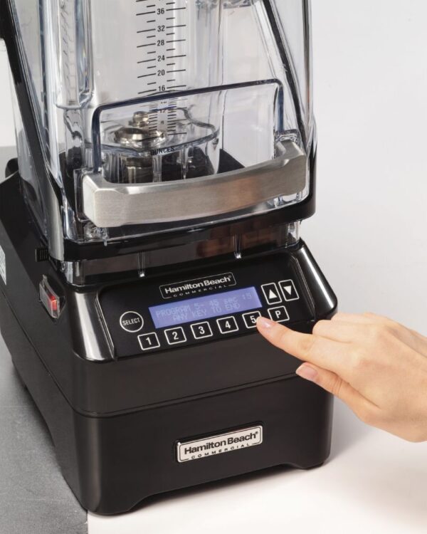 HAMILTON BEACH Eclipse Blender In/On Counter BBE0755