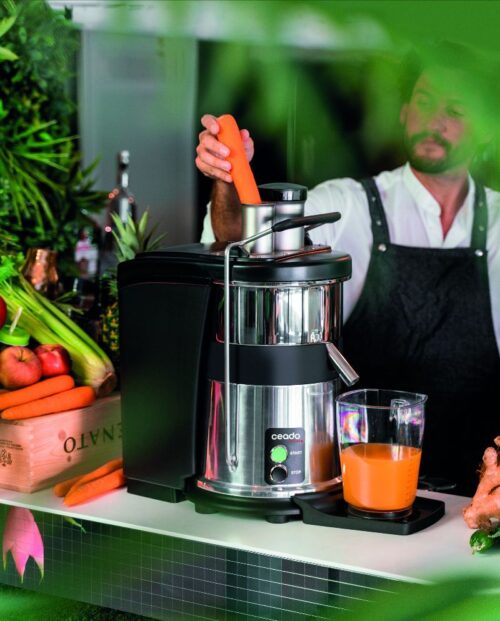 Ceado CJC0900 Centrifugal Juicer Super Heavy Duty
