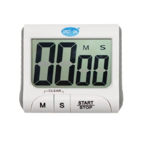 Digital Timer Jumbo Display