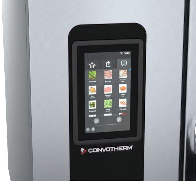 CONVOTHERM CMAXX Electric Combi Oven 7 Tray 1/1 GN 875mm CMAXX6.10