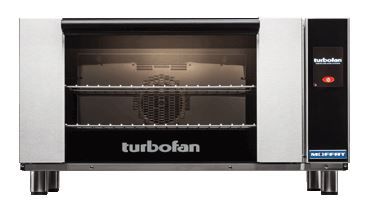 TURBOFAN Convection Oven With Humidity 2 Tray 810mm E27D2