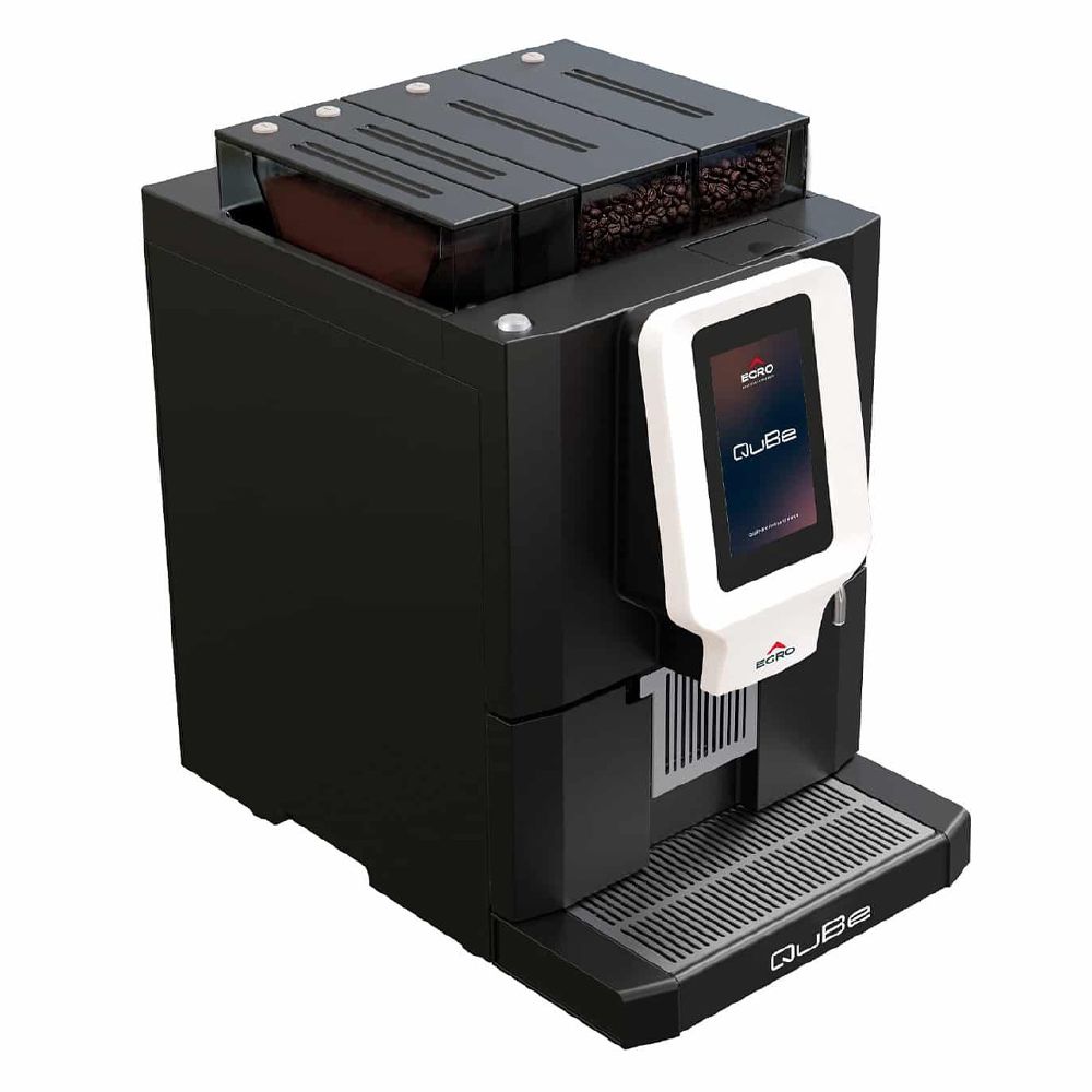 EGRO QuBe Automatic Coffee Machine