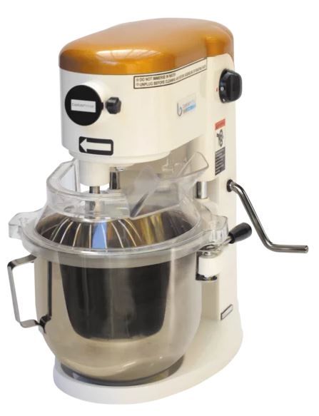 ROBOT COUPE Bakermix Planetary Mixer 5Ltr