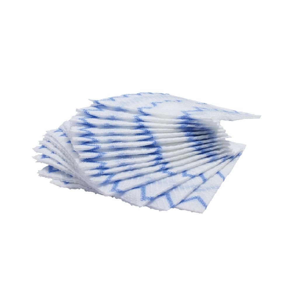 Rubbermaid Disposable M/fibre Cloth Blue