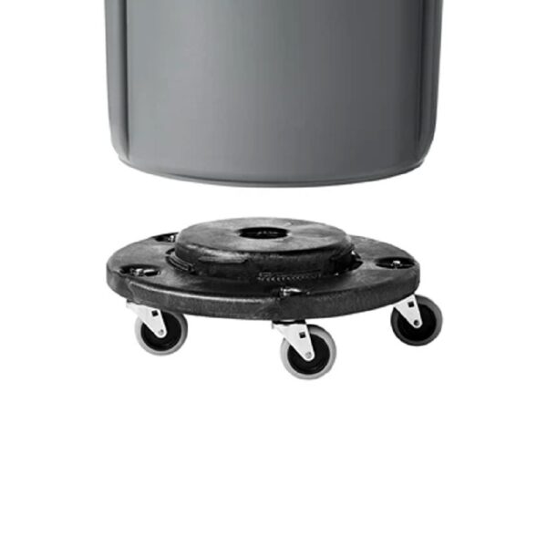 Rubbermaid Brute Dolly Black