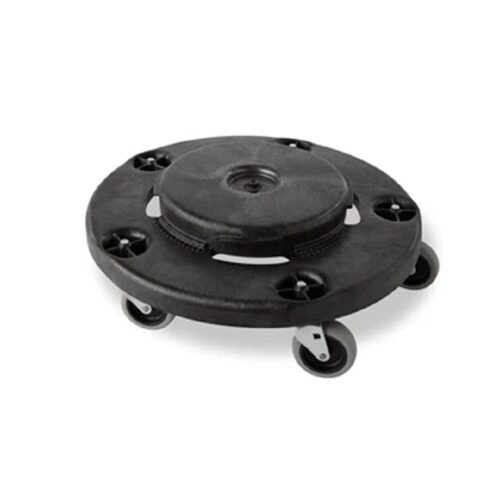 Rubbermaid Brute Dolly Black