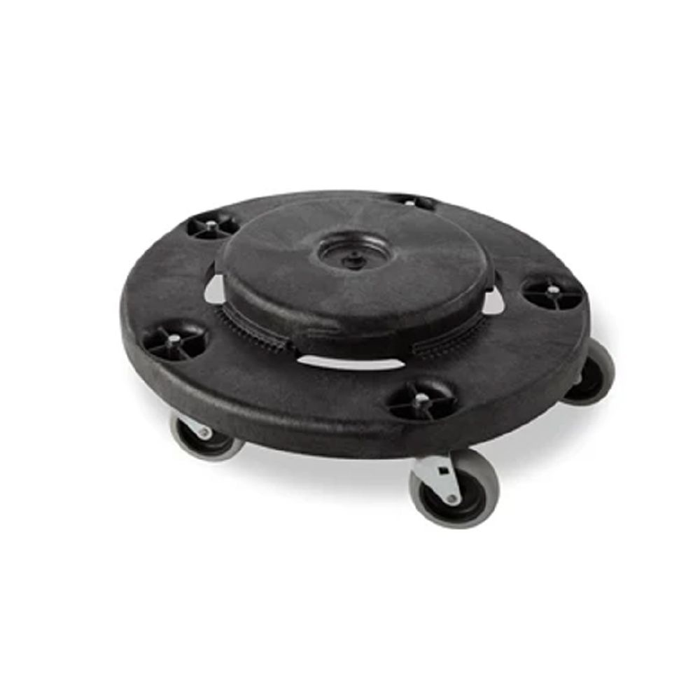 Rubbermaid Brute Dolly Black