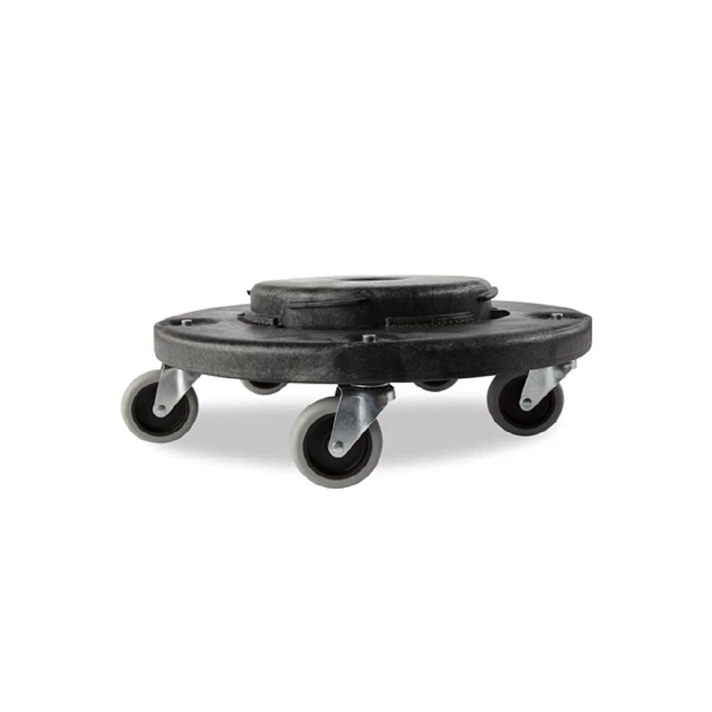 Rubbermaid Brute Dolly Black