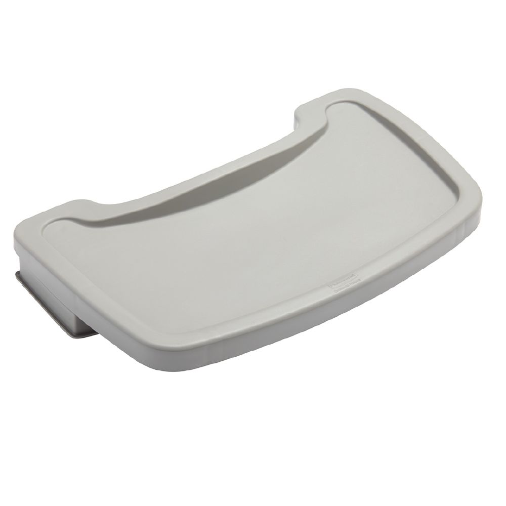 High Chair Tray for High Chair Platinum Rubbermaid