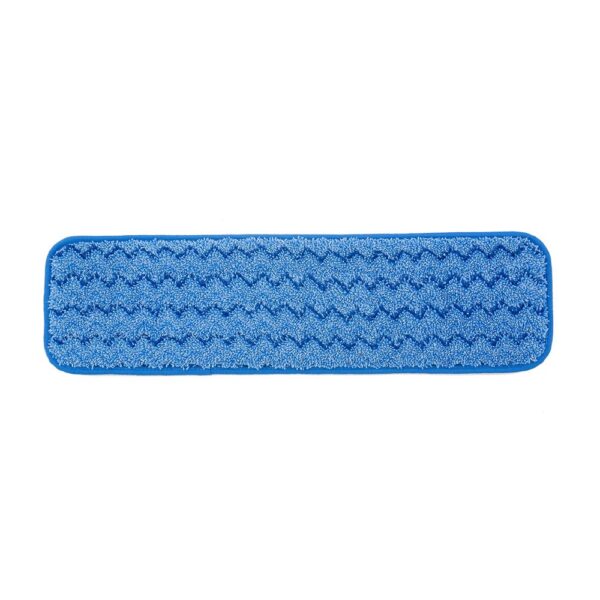 Rubbermaid Microfibre Wet Pad 45cm Blue