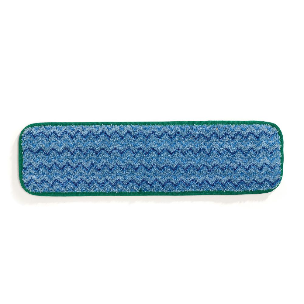 Rubbermaid Microfibre Wet Pad 45cm Green