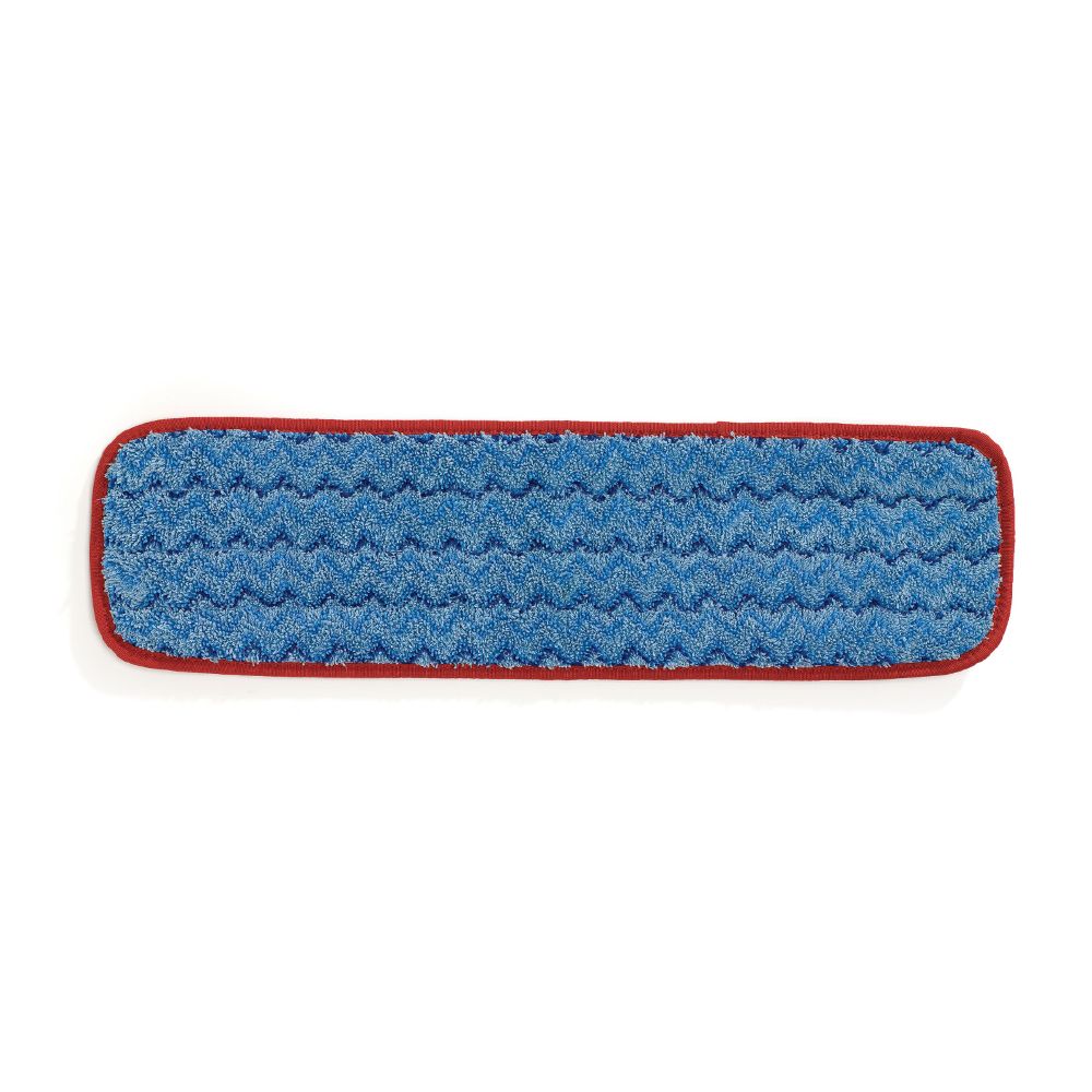 Rubbermaid Microfibre Wet Pad 45cm Red