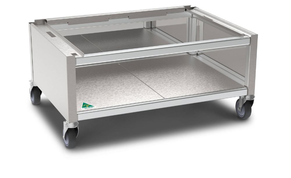 Roband Trolley for Heat N Hold Food Warmer