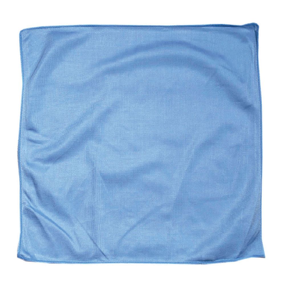 Microfibre Glass Cloth Blue