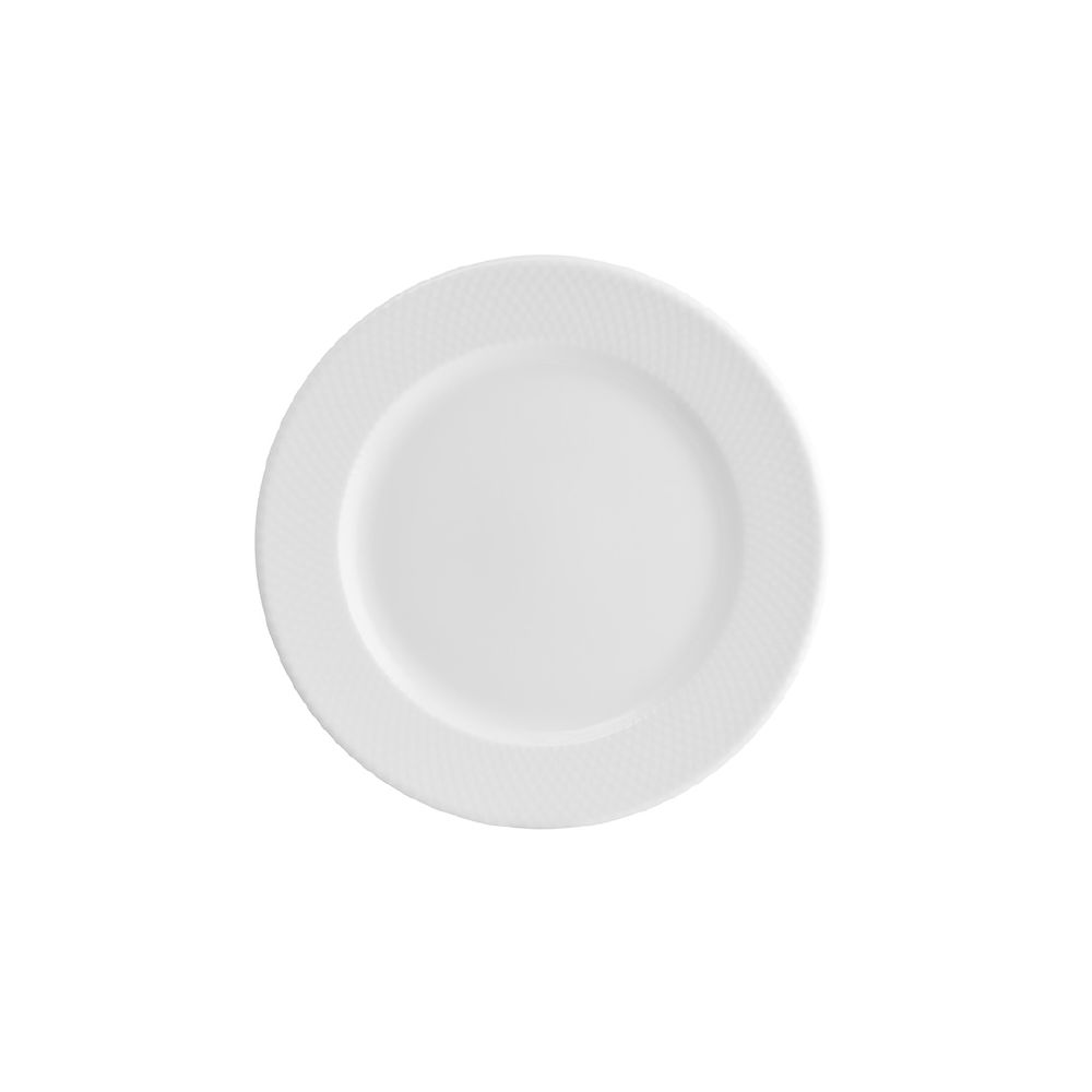 Flat Plate 270mm Round Diamond
