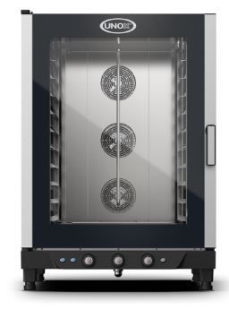 UNOX Convection Oven with Humidity 'Bakerlux' 10 Tray 860mm XB893