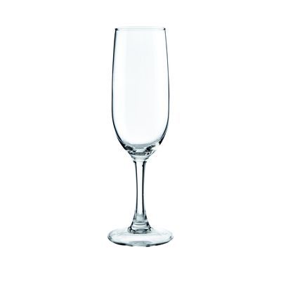 Champagne Flute 170ml Tempered Syrah