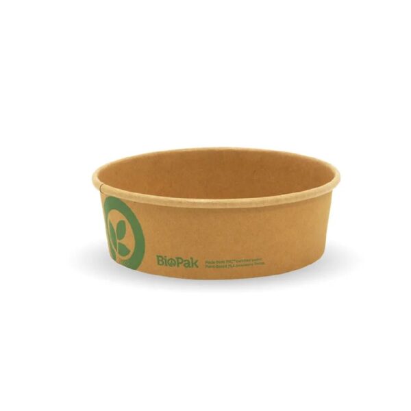 BioBowl Bowl 500ml (Kraft)