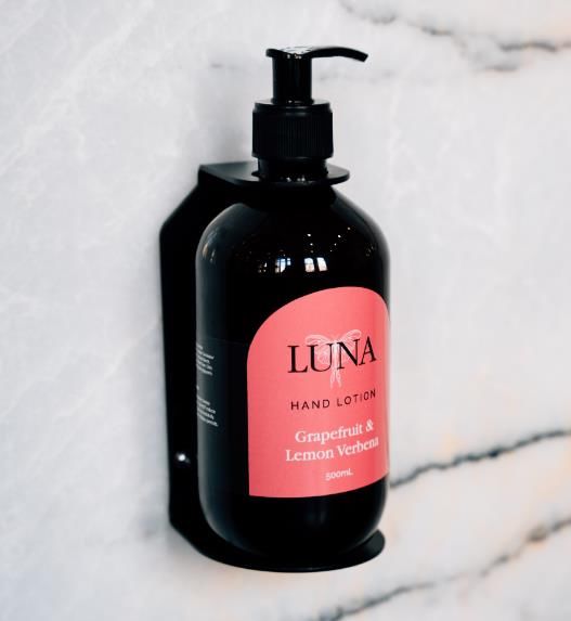 Luna Grapefruit & Lemon Verbena Hand Lotion 500ml Pump Pack