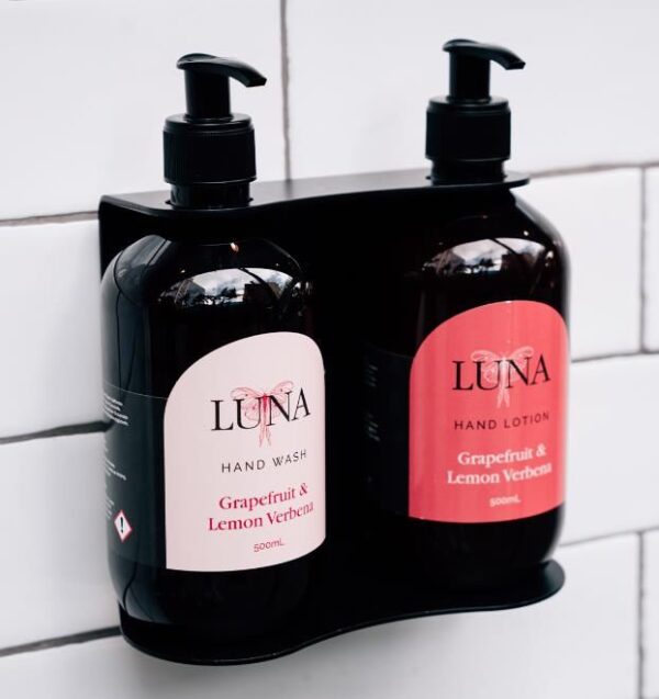 Luna Grapefruit & Lemon Verbena Hand Lotion 500ml Pump Pack