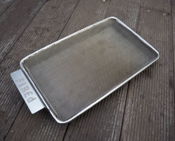 FIREd Mesh Tray 27x18x3x3