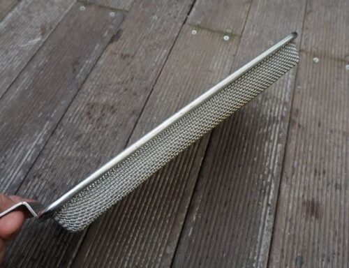 FIREd Mesh Tray 27x18x3x3