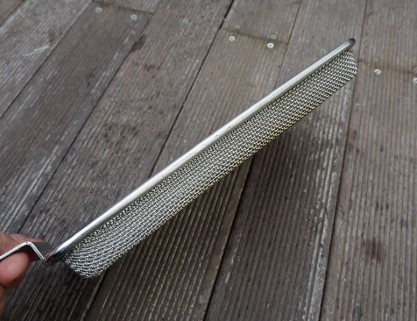FIREd Mesh Tray 27x18x3x3