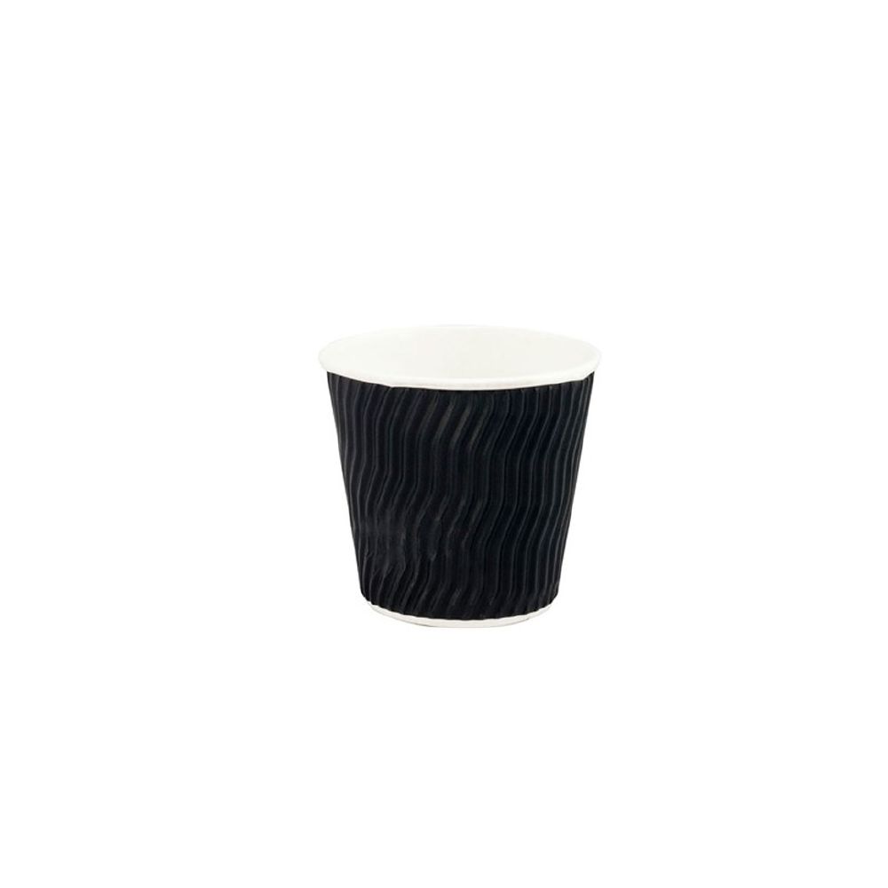 Envirochoice Double Wall Black 8oz T/A Coffee Cup