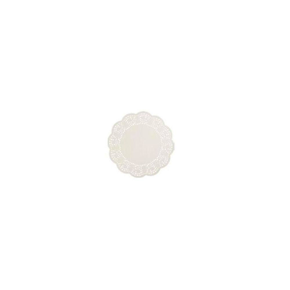 Doyley Round 115mm 4.5"