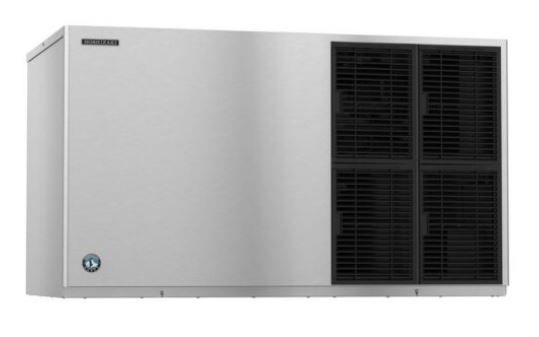 Hoshizaki ice machine, produces up to 590kg/Day 1219mm KM-590DJ-S