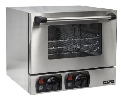 Anvil Convection Oven 477mm 10amp COA1001