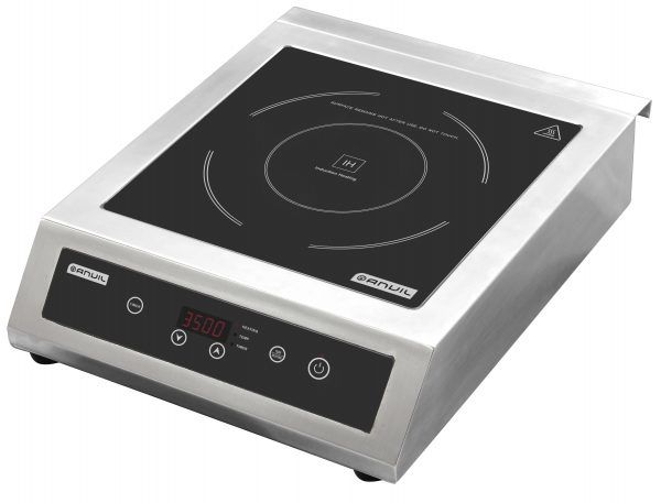 Anvil Induction Cooker Large Single 15amp