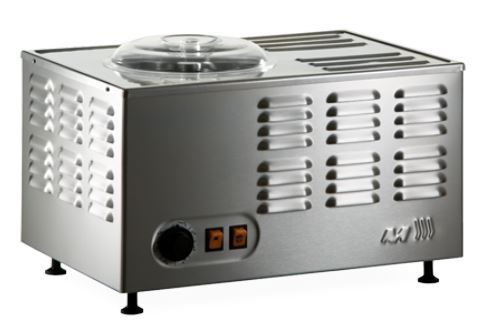 MUSSO Ice Cream Machine 1.5Kg L2 STELLA IMM0002