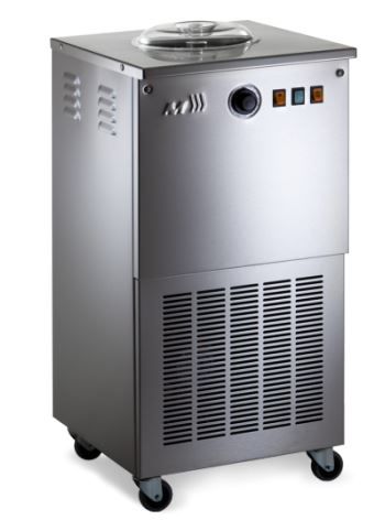 MUSSO Ice Cream Machine 3.5Kg L4 CONSUL IMM0004