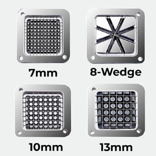 French Fry Cutter Manual