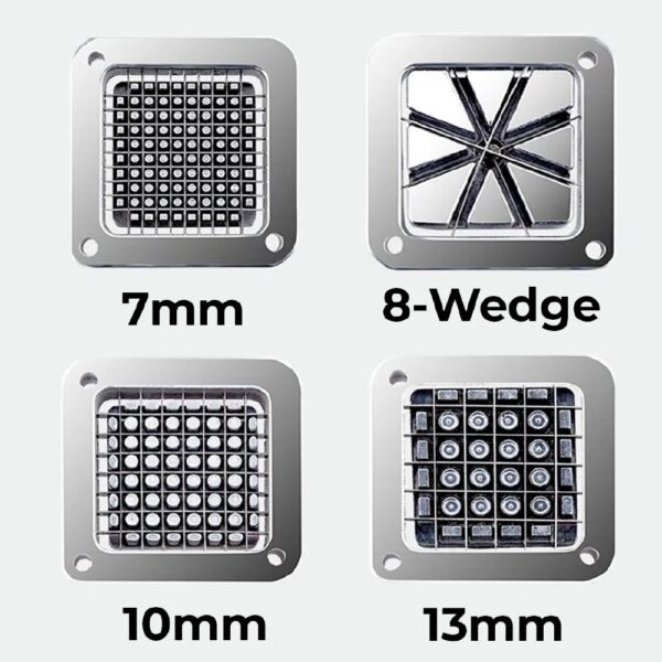 KH19124 French Fry Cutter Manual