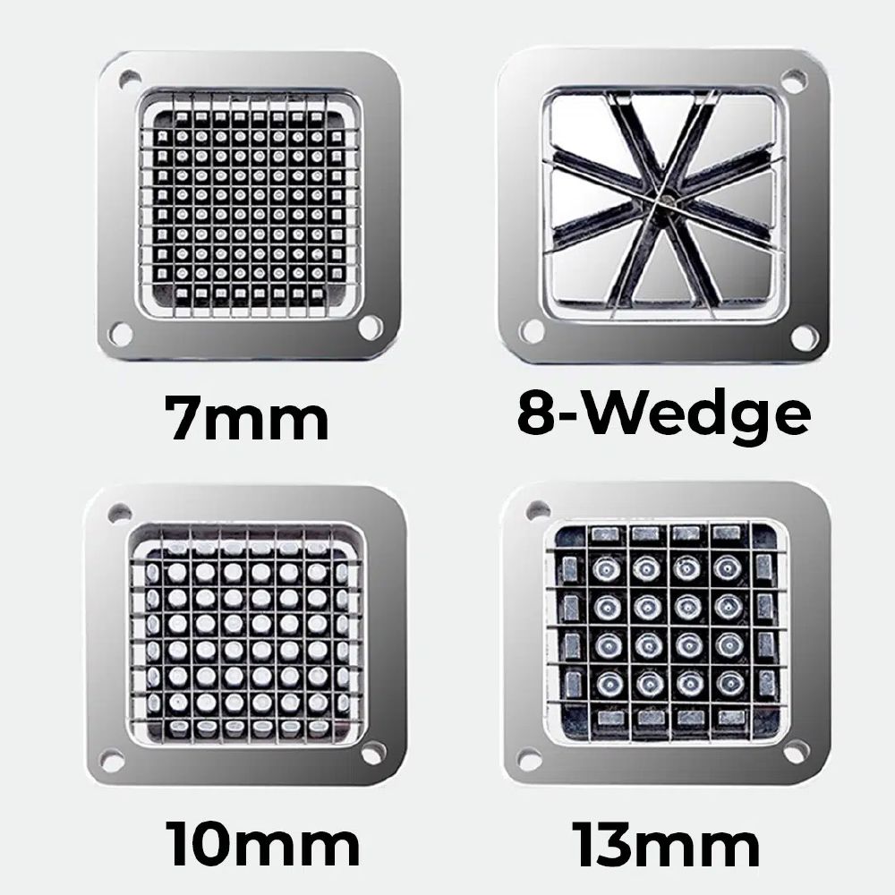 French Fry Cutter Manual