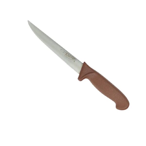KH48226-1 Boning Knife Straight 150mm w/ Wide Blade