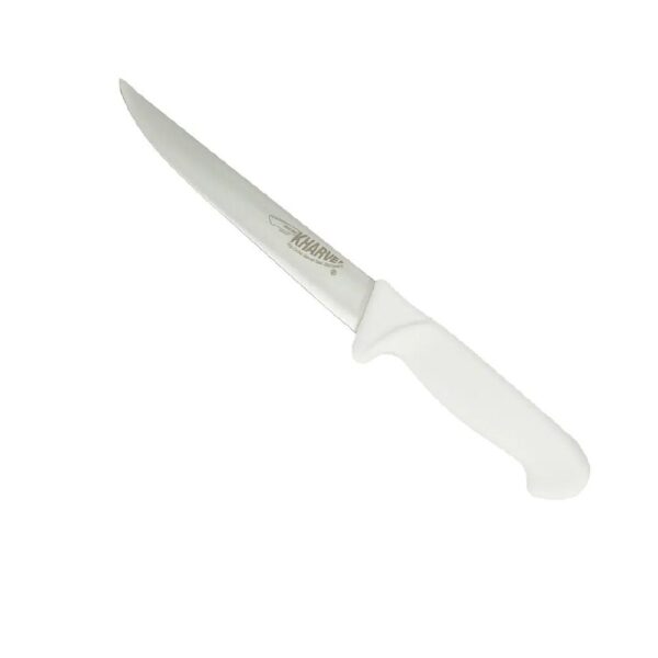 KH48228-1 Boning Knife Straight 150mm w/ Wide Blade